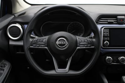 2023 Nissan Versa 1.6 Advance At