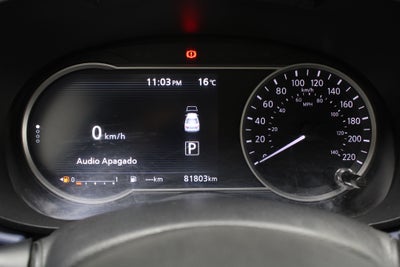 2023 Nissan Versa 1.6 Advance At