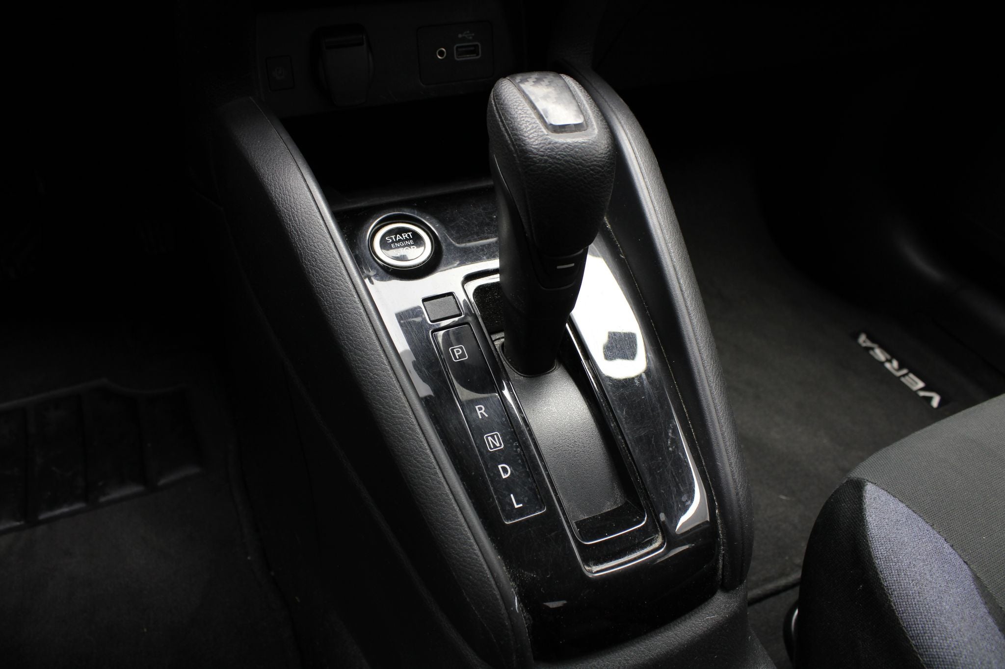 2023 Nissan Versa 1.6 Advance At