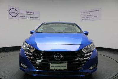 2023 Nissan Versa 1.6 Advance At