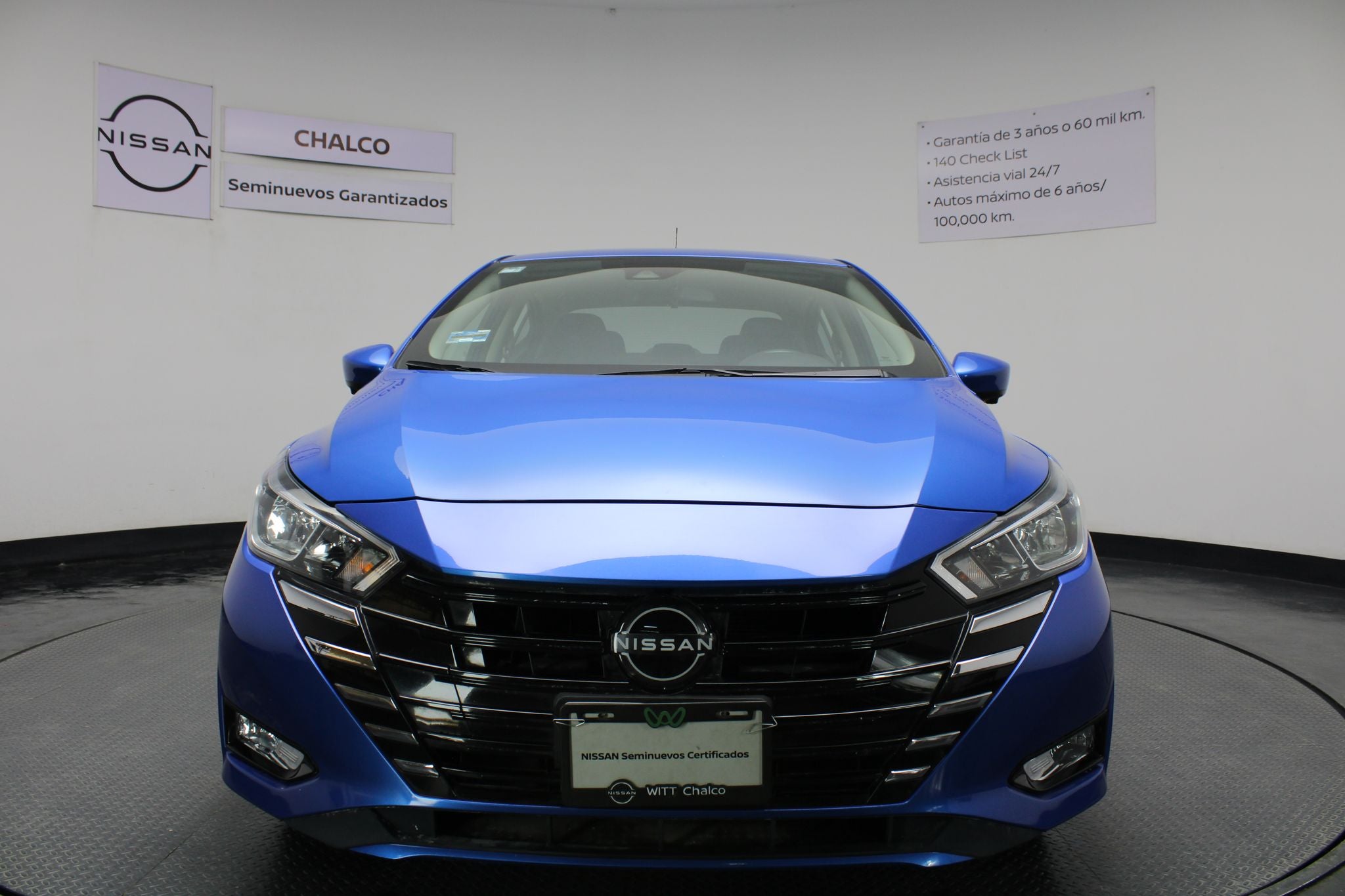 2023 Nissan Versa 1.6 Advance At