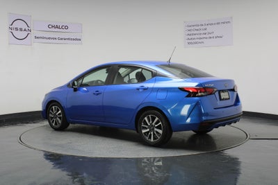 2023 Nissan Versa 1.6 Advance At