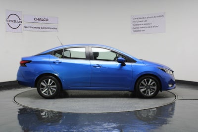 2023 Nissan Versa 1.6 Advance At