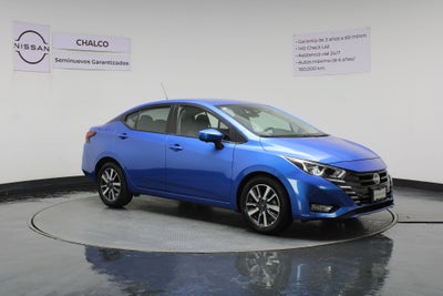2023 Nissan Versa 1.6 Advance At