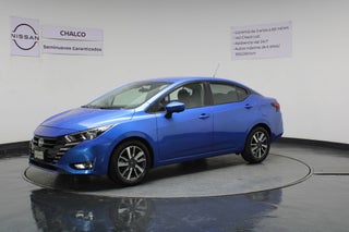 2023 Nissan Versa 1.6 Advance At