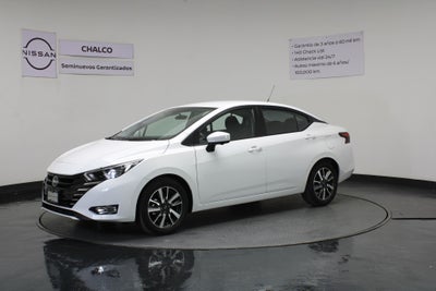 2024 Nissan Versa 1.6 Advance At