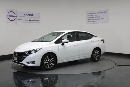 2024 Nissan Versa 1.6 Advance At