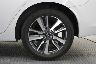 2024 Nissan Versa 1.6 Advance At
