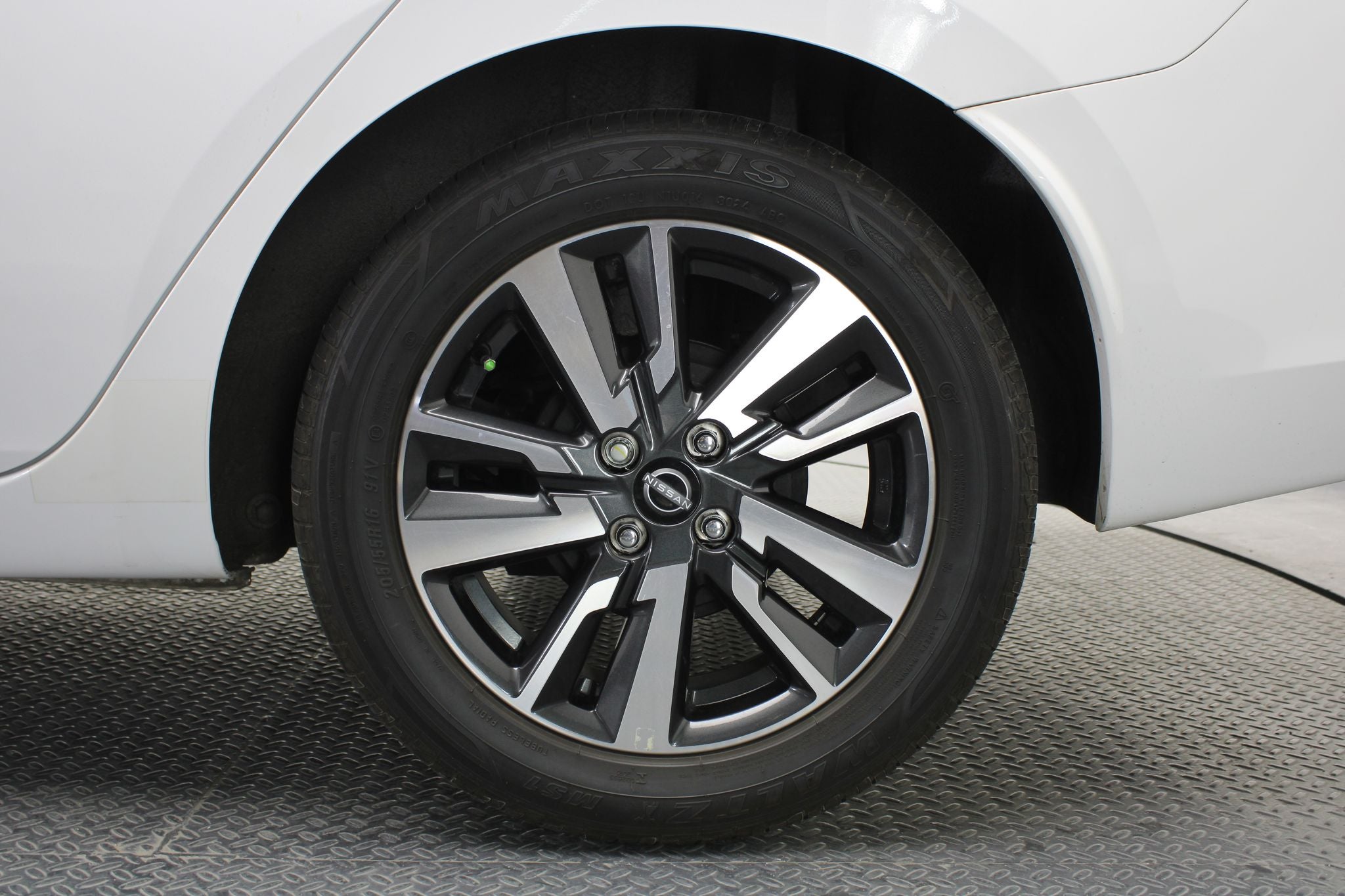 2024 Nissan Versa 1.6 Advance At