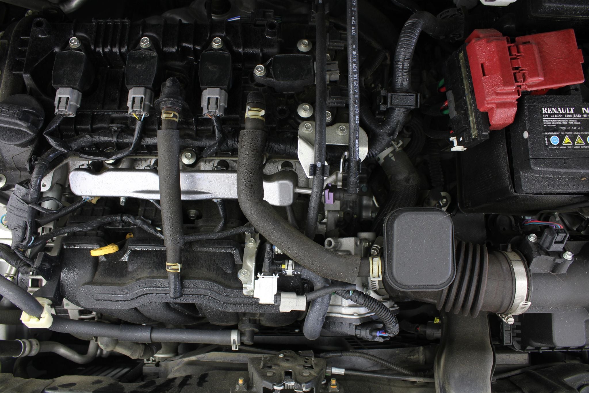 2024 Nissan Versa 1.6 Advance At