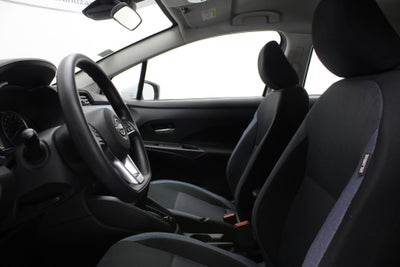 2024 Nissan Versa 1.6 Advance At