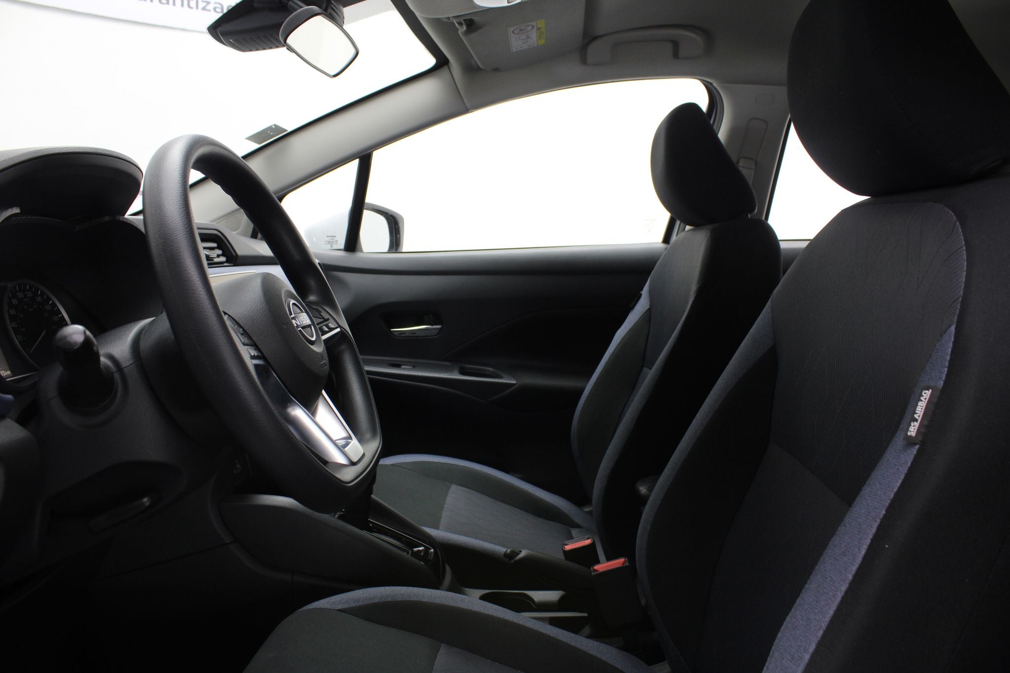 2024 Nissan Versa 1.6 Advance At