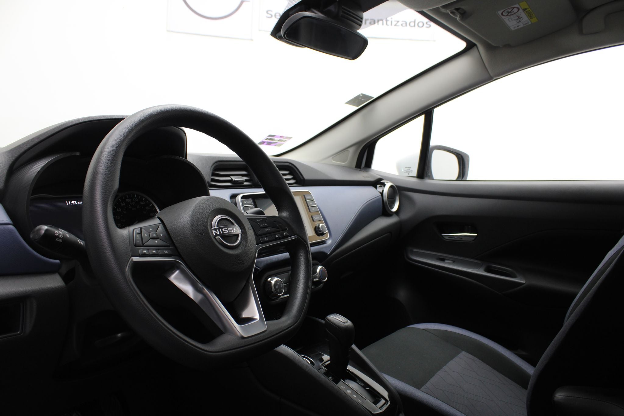 2024 Nissan Versa 1.6 Advance At