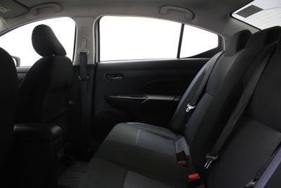 2024 Nissan Versa 1.6 Advance At