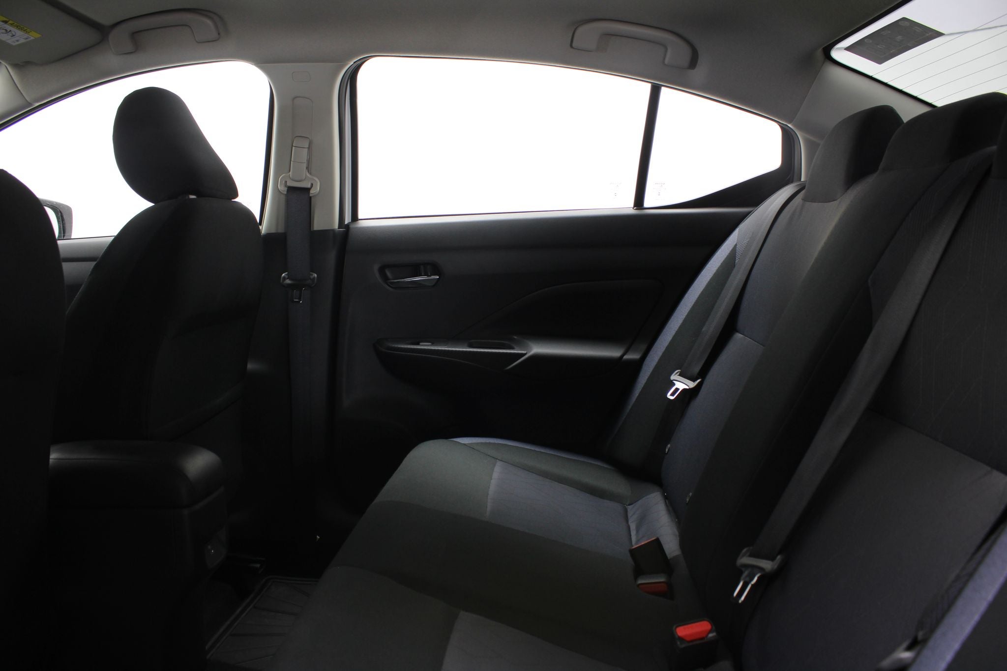 2024 Nissan Versa 1.6 Advance At