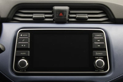 2024 Nissan Versa 1.6 Advance At