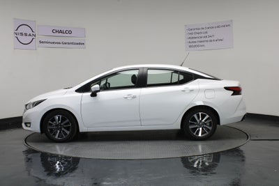 2024 Nissan Versa 1.6 Advance At