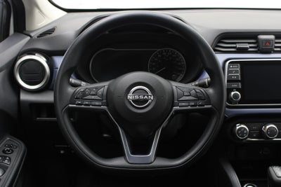 2024 Nissan Versa 1.6 Advance At