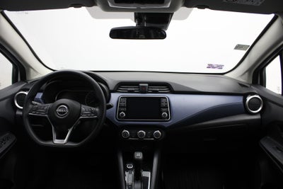 2024 Nissan Versa 1.6 Advance At