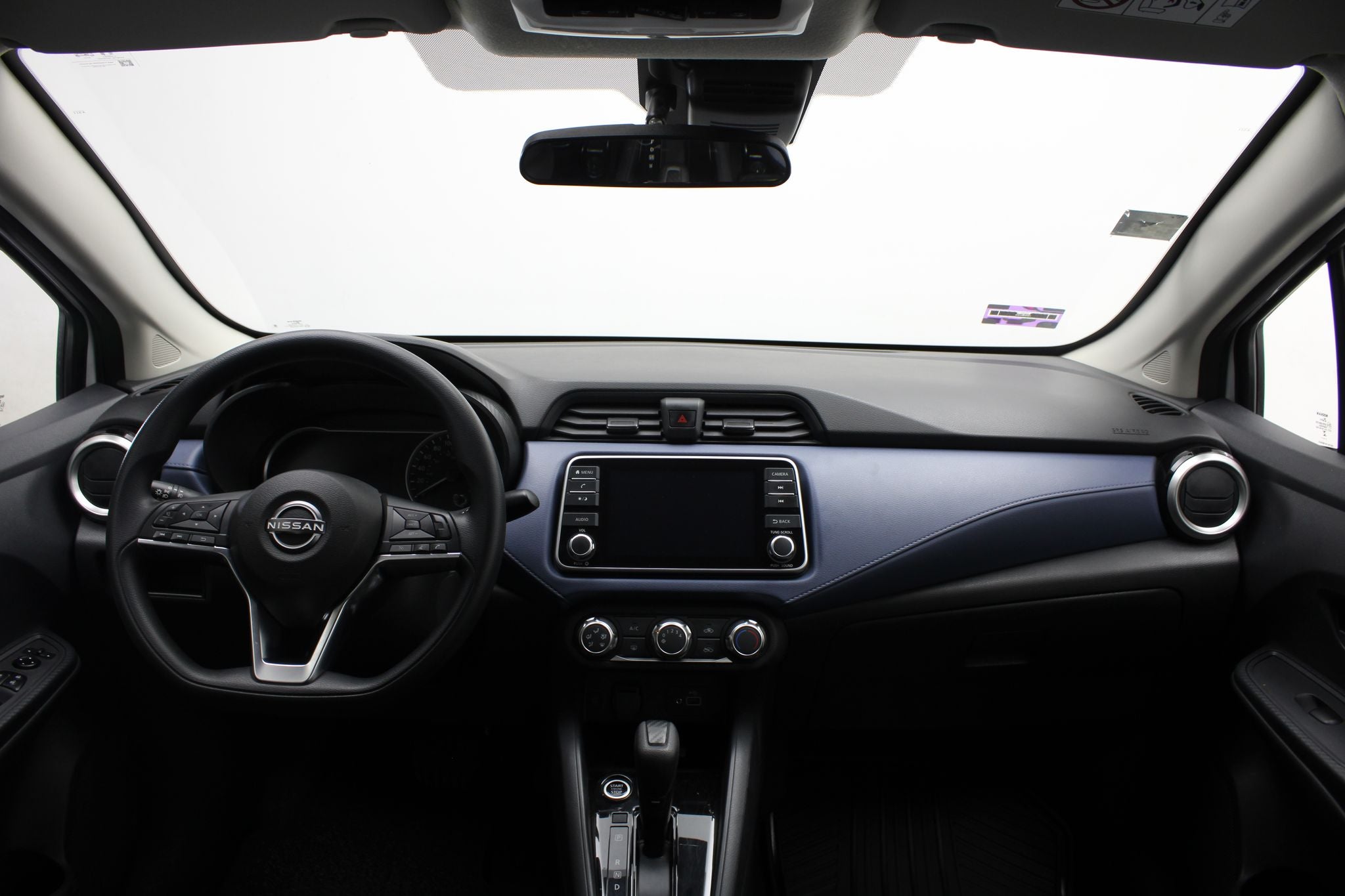2024 Nissan Versa 1.6 Advance At