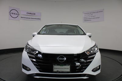 2024 Nissan Versa 1.6 Advance At