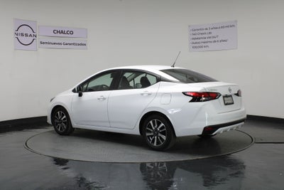 2024 Nissan Versa 1.6 Advance At