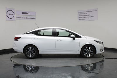 2024 Nissan Versa 1.6 Advance At