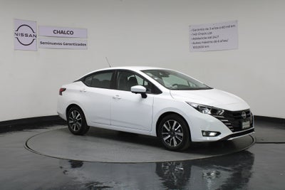 2024 Nissan Versa 1.6 Advance At