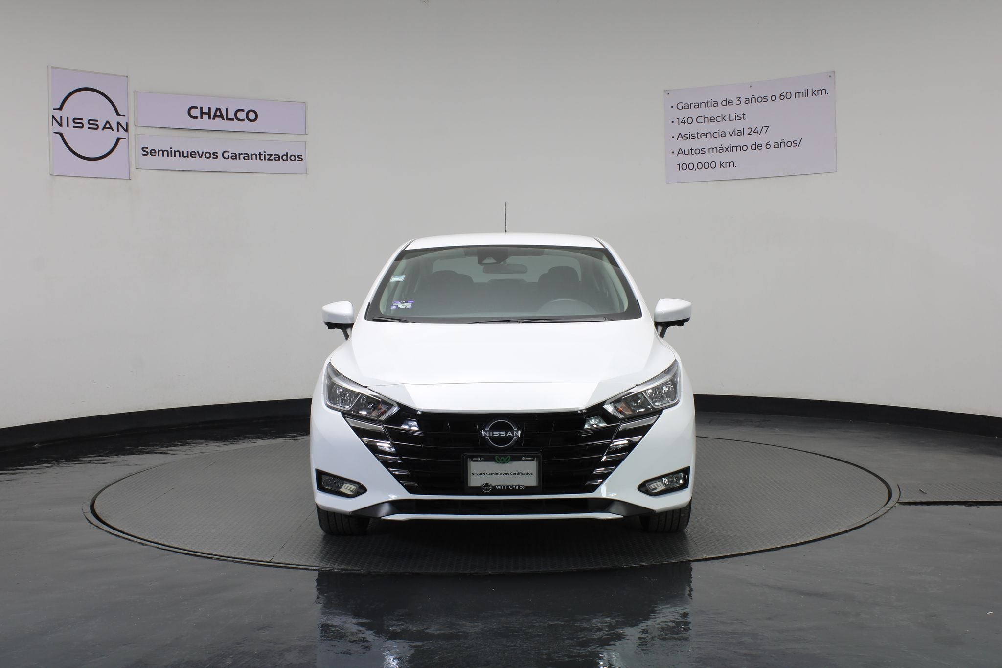 2024 Nissan Versa 1.6 Advance At