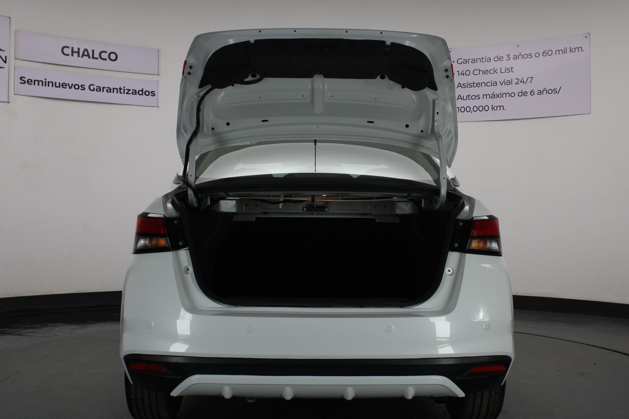 2021 Nissan Versa 1.6 Advance Mt