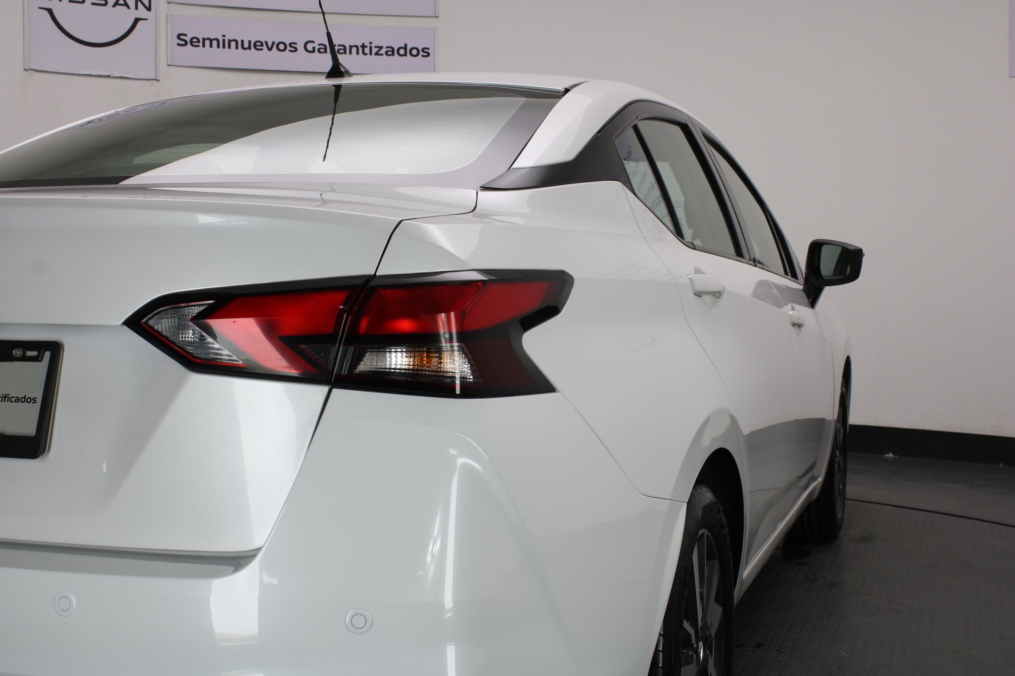 2021 Nissan Versa 1.6 Advance Mt