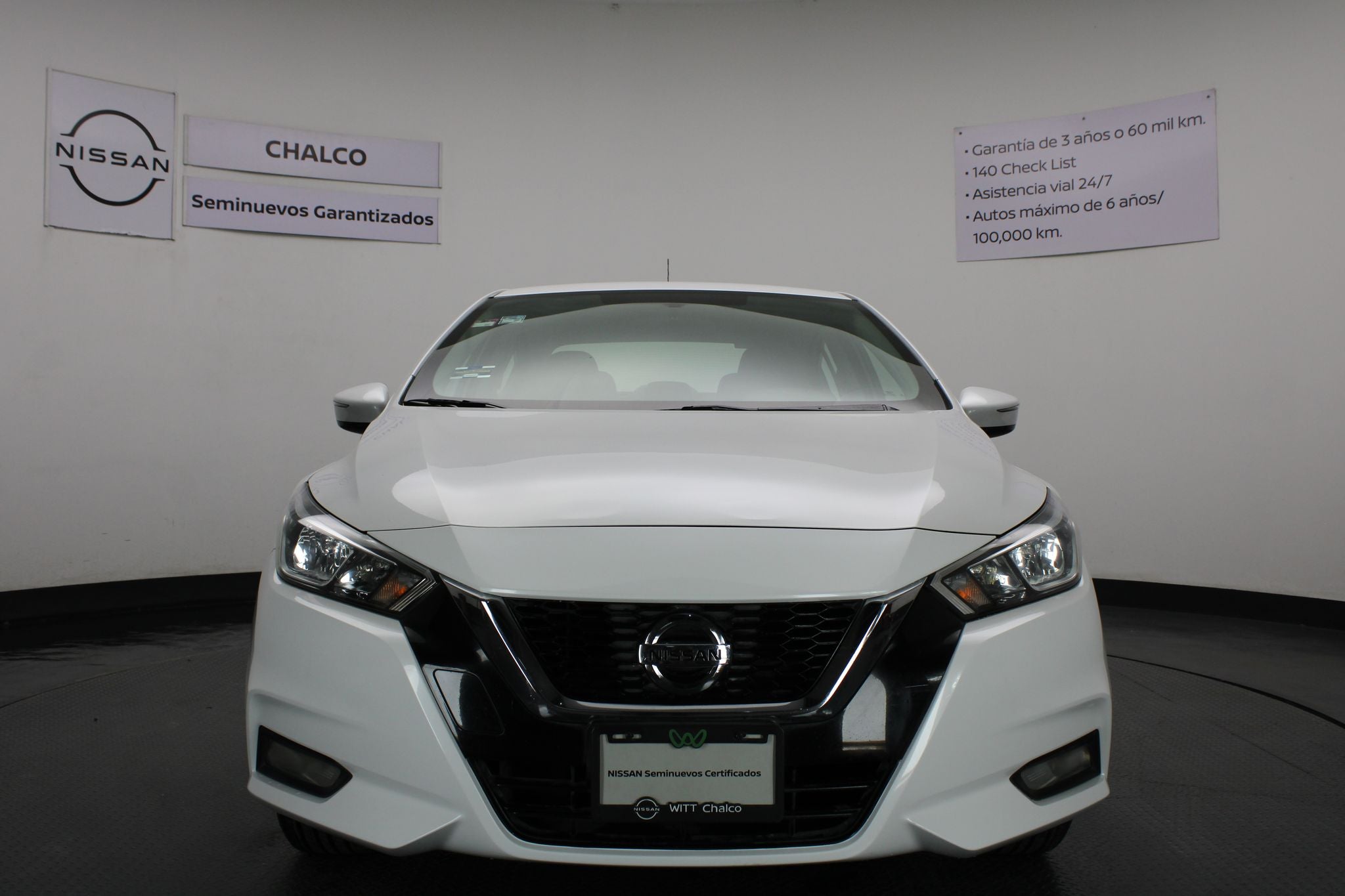 2021 Nissan Versa 1.6 Advance Mt