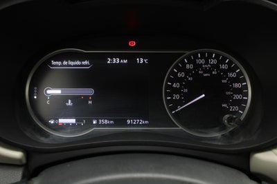 2021 Nissan Versa 1.6 Advance Mt