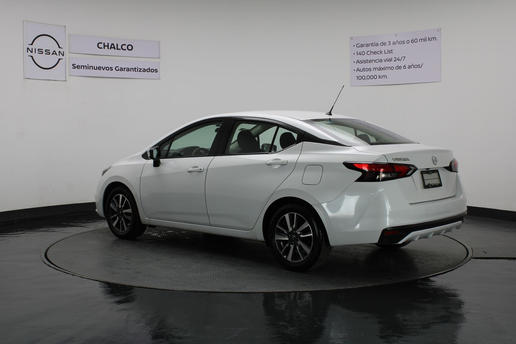 2021 Nissan Versa 1.6 Advance Mt