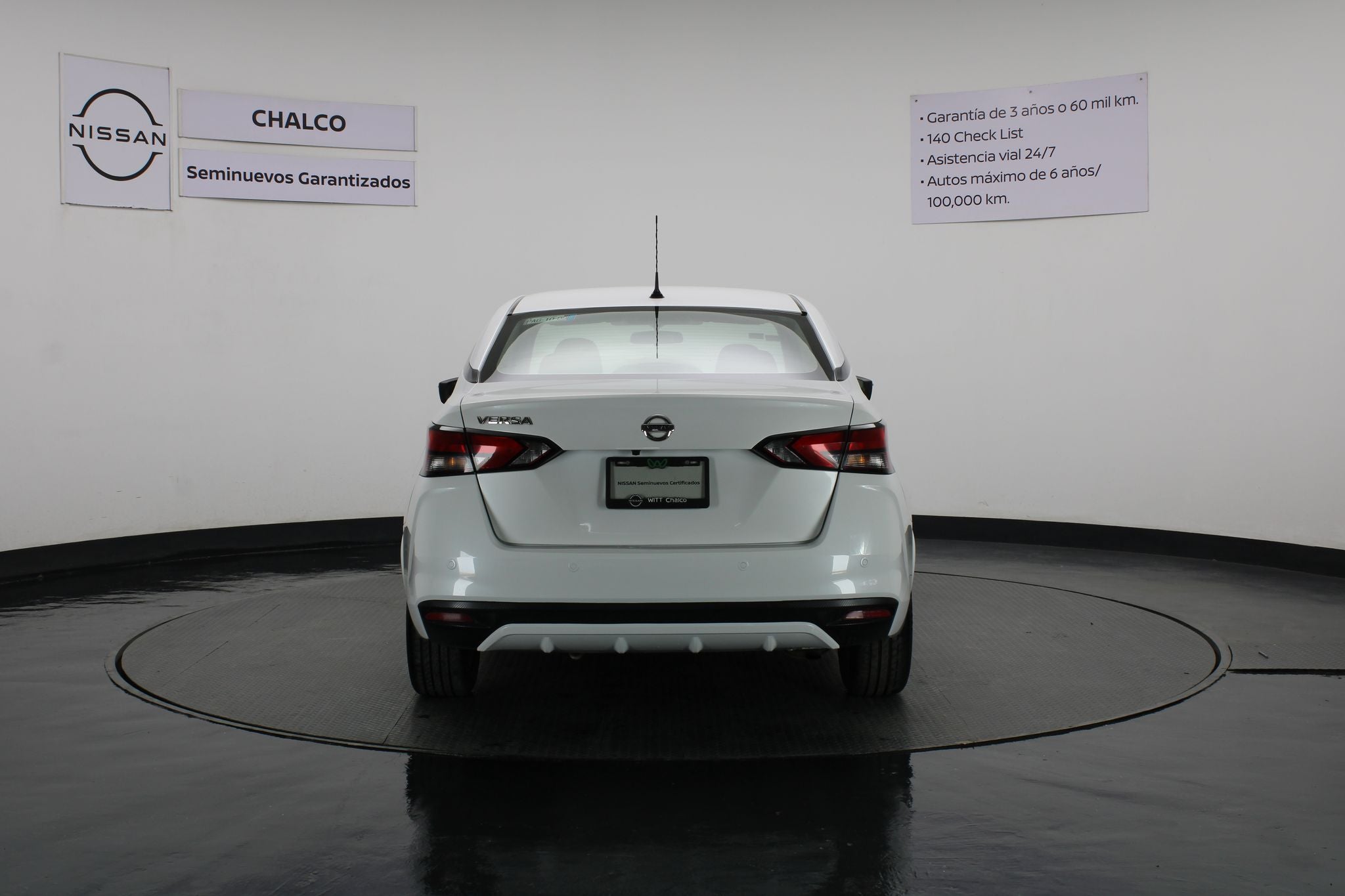 2021 Nissan Versa 1.6 Advance Mt