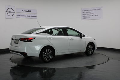 2021 Nissan Versa 1.6 Advance Mt