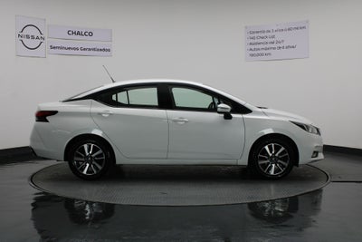 2021 Nissan Versa 1.6 Advance Mt