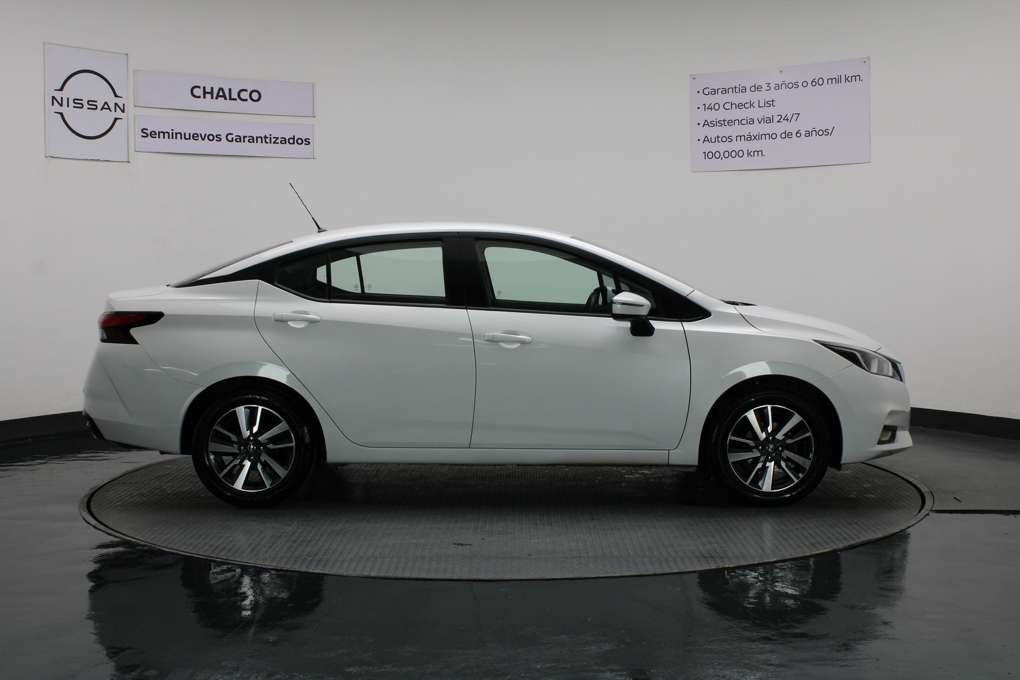 2021 Nissan Versa 1.6 Advance Mt