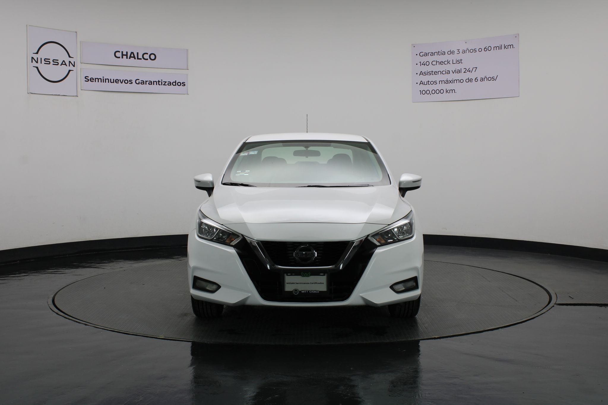 2021 Nissan Versa 1.6 Advance Mt
