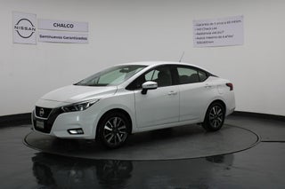 2021 Nissan Versa 1.6 Advance Mt