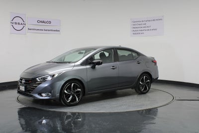 2024 Nissan Versa 1.6 SR At