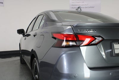 2024 Nissan Versa 1.6 SR At