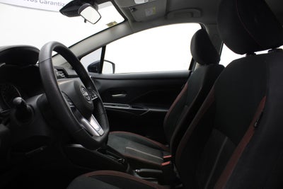 2024 Nissan Versa 1.6 SR At