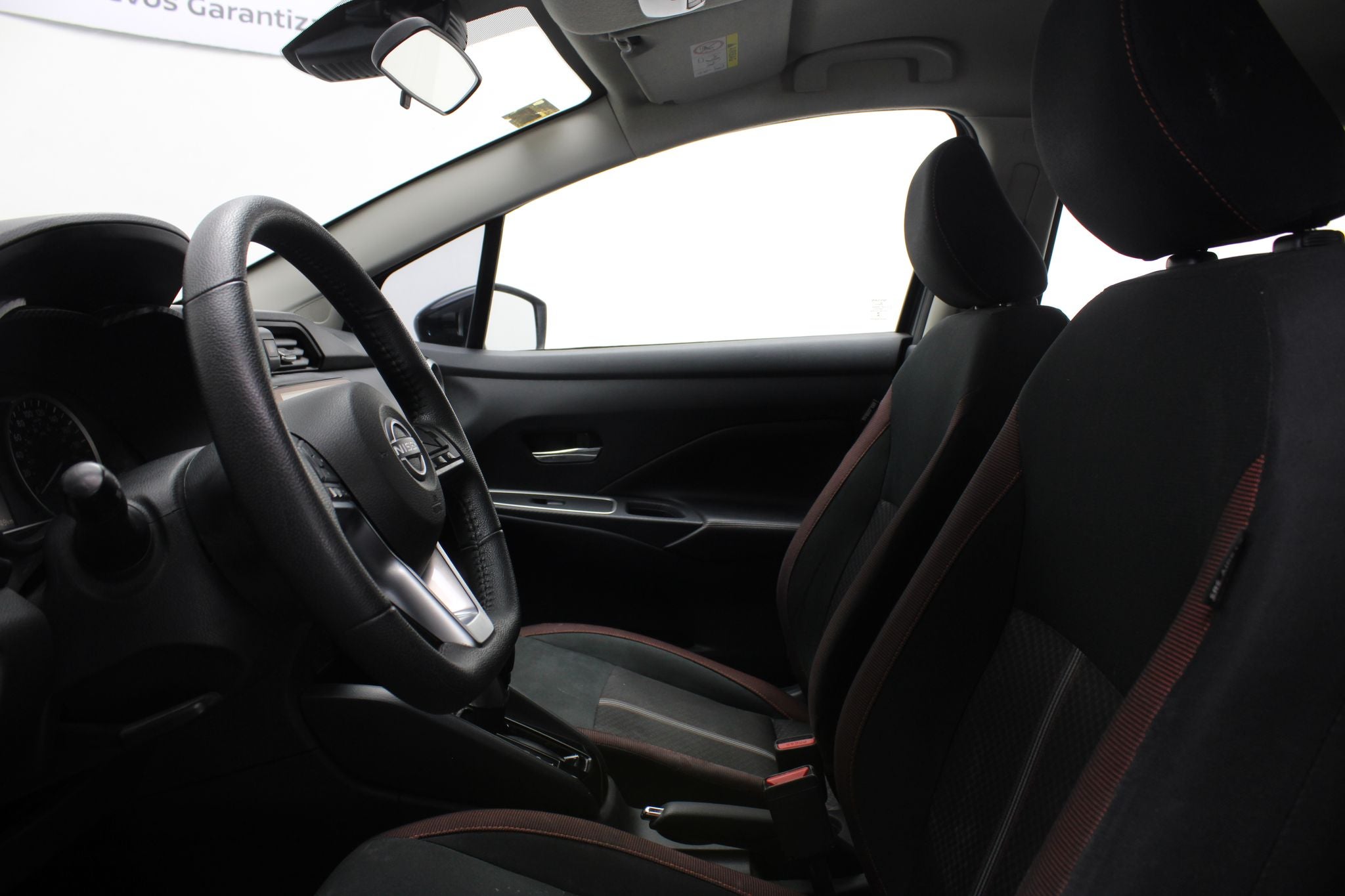 2024 Nissan Versa 1.6 SR At