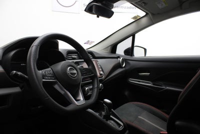 2024 Nissan Versa 1.6 SR At