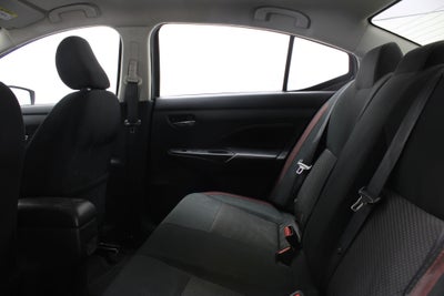 2024 Nissan Versa 1.6 SR At