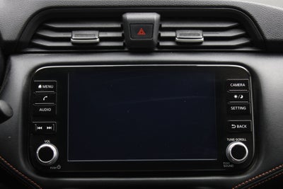 2024 Nissan Versa 1.6 SR At