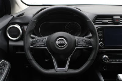 2024 Nissan Versa 1.6 SR At