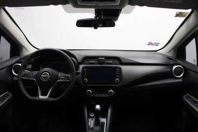 2024 Nissan Versa 1.6 SR At