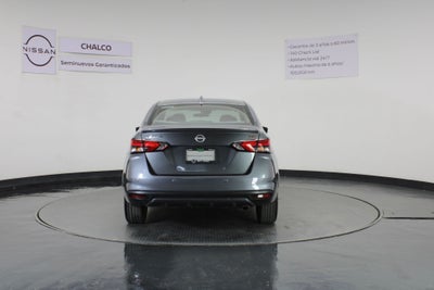 2024 Nissan Versa 1.6 SR At